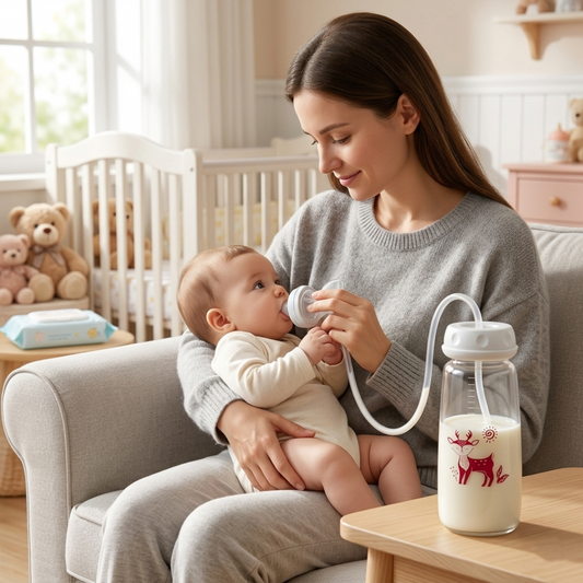 BPA Baby Feeder 🍼