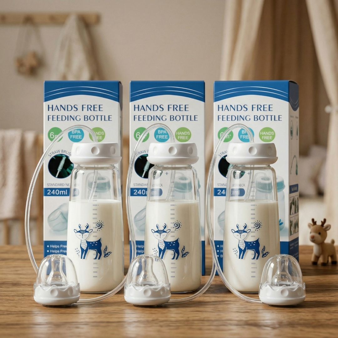 BPA Baby Feeder 🍼