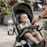 Hand Free Baby Feeder