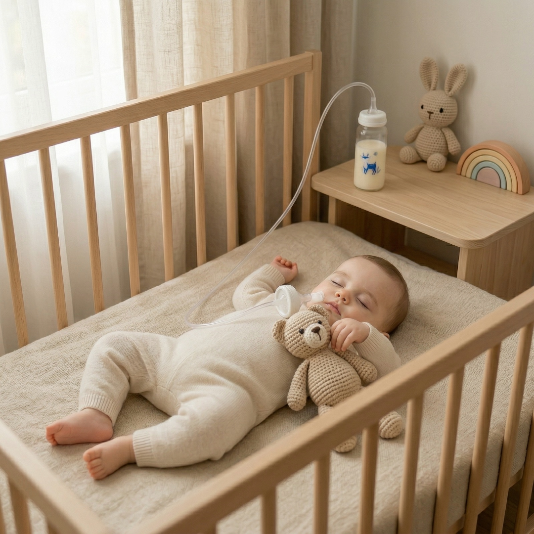 BPA Baby Feeder 🍼