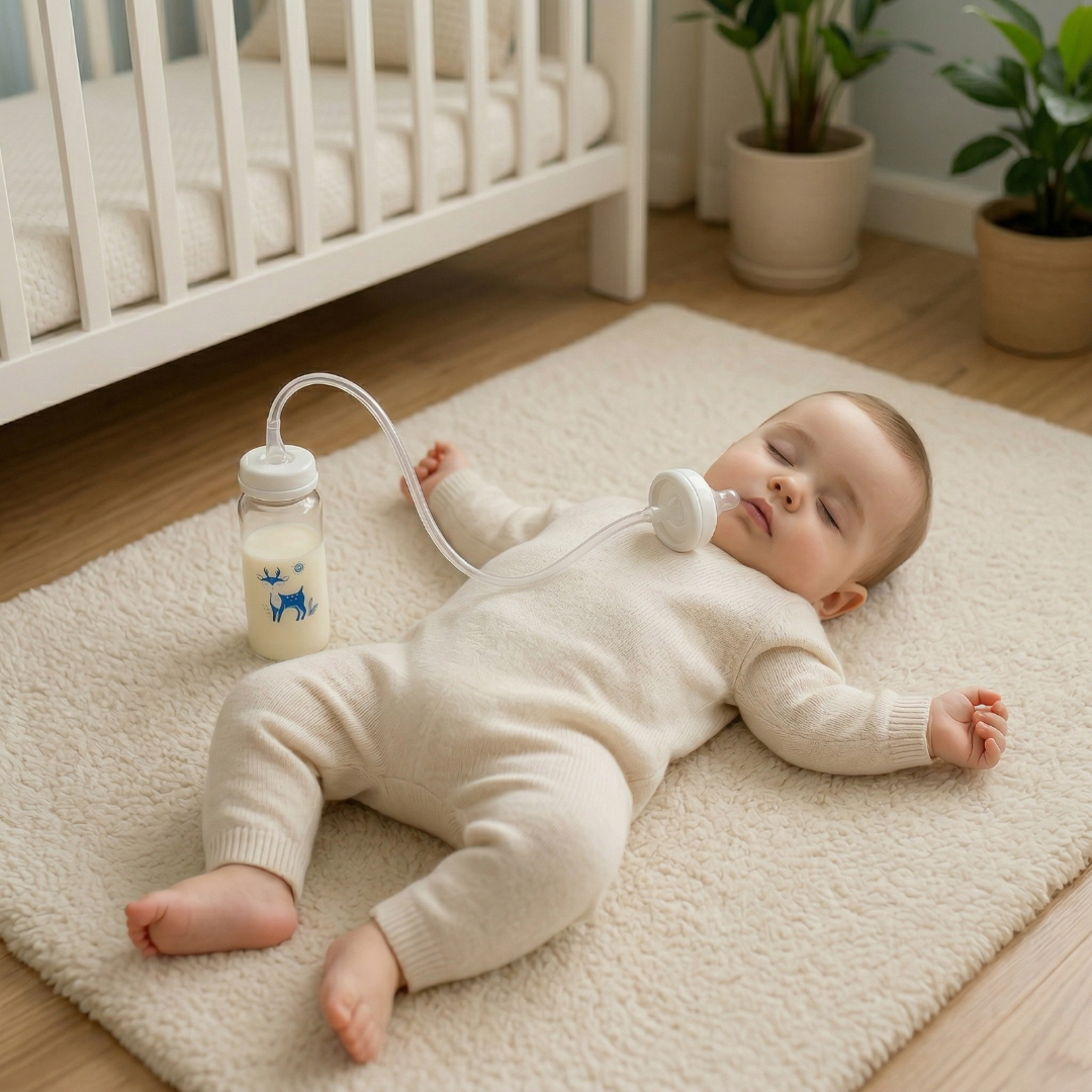 BPA Baby Feeder 🍼