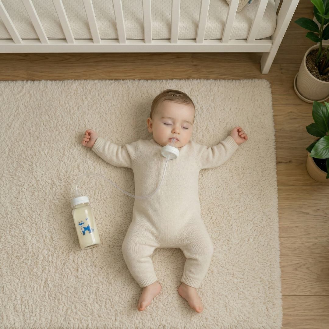 BPA Baby Feeder 🍼