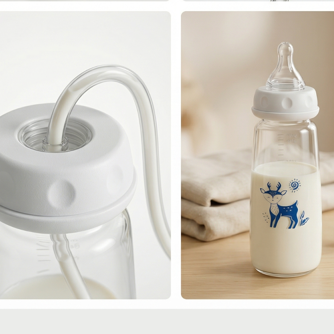 BPA Baby Feeder 🍼